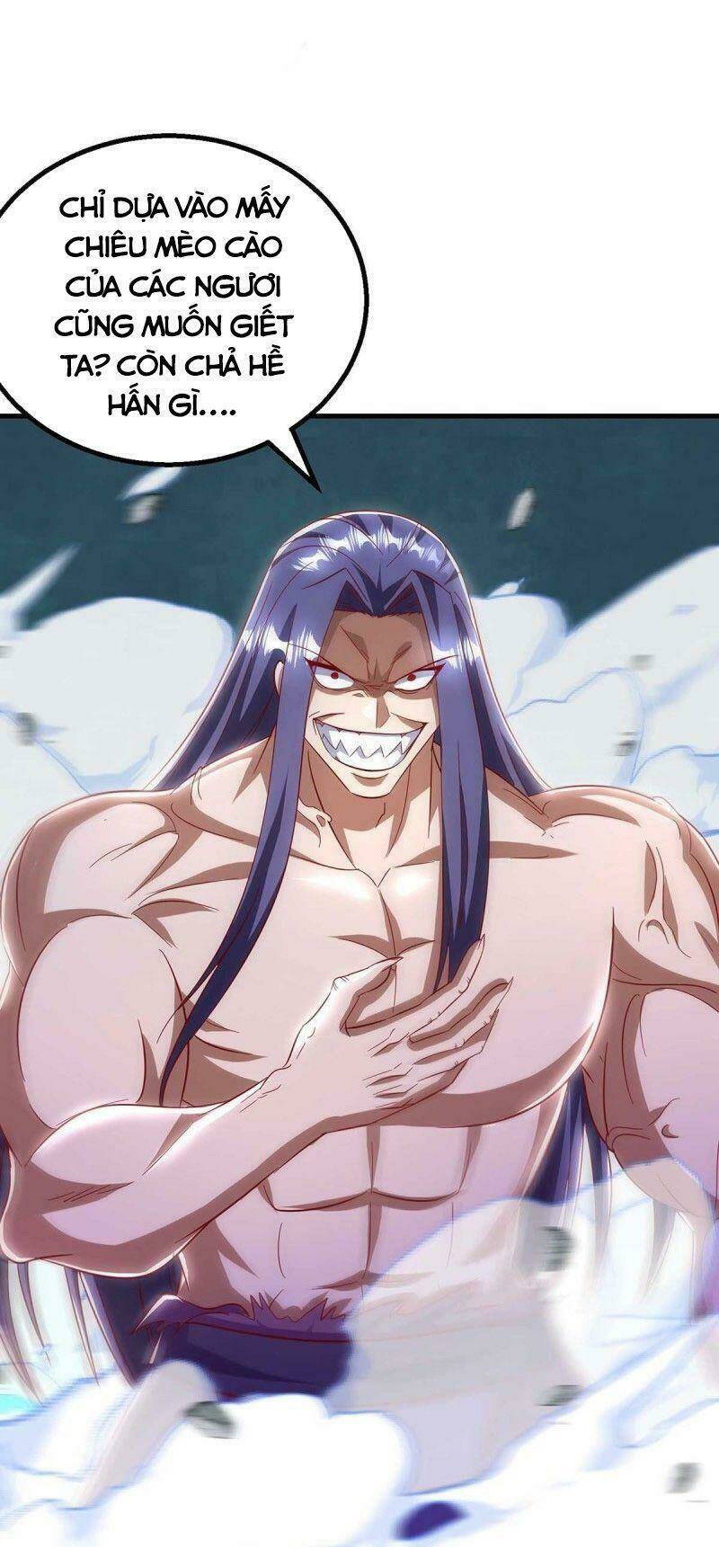 Siêu Cấp Thôn Phệ Hệ Thống - Chapter 51 - Page 7