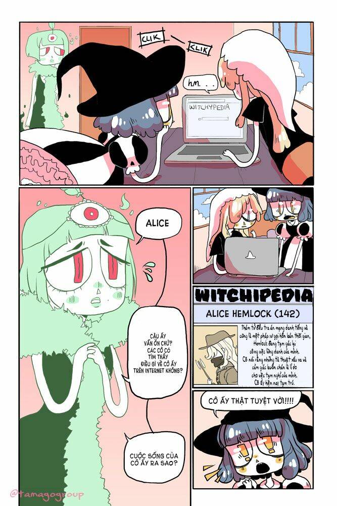 Unfamiliar - Chapter 4 - Page 10