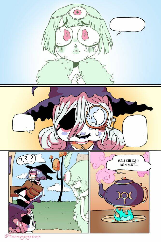 Unfamiliar - Chapter 4 - Page 13