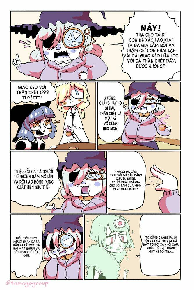 Unfamiliar - Chapter 4 - Page 15