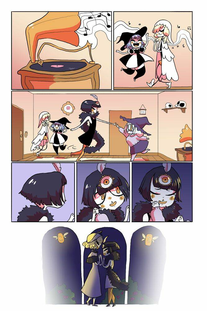 Unfamiliar - Chapter 4 - Page 17