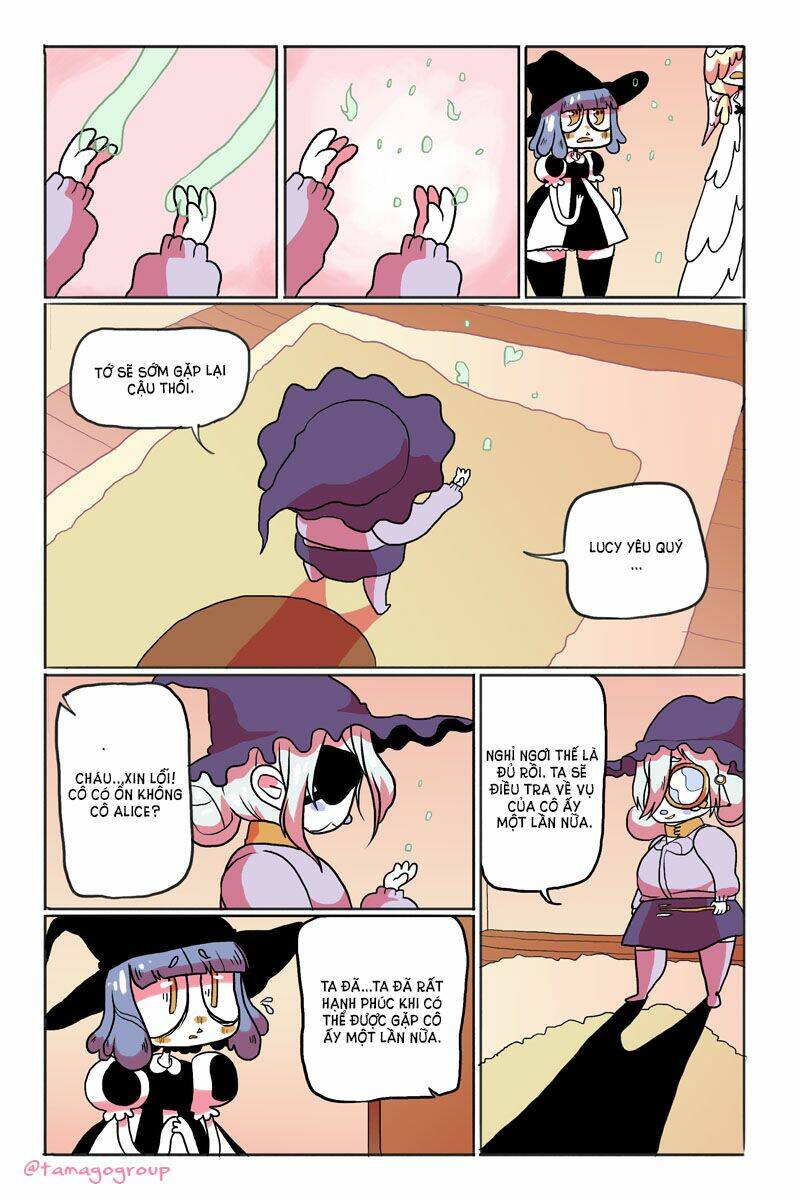 Unfamiliar - Chapter 4 - Page 18