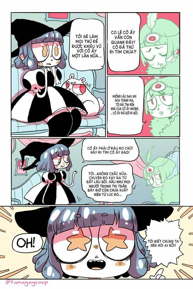 Unfamiliar - Chapter 4 - Page 5