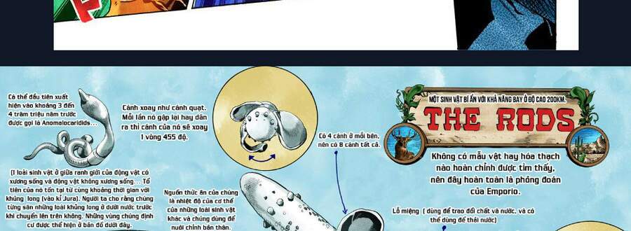 Cuộc Phiêu Lưu Bí Ẩn Chapter 710 - Trang 9