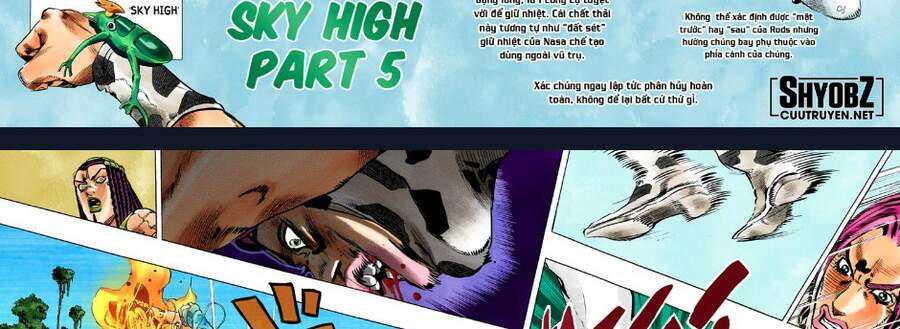 Cuộc Phiêu Lưu Bí Ẩn Chapter 710 - Trang 11