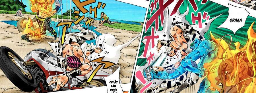 Cuộc Phiêu Lưu Bí Ẩn Chapter 710 - Trang 12