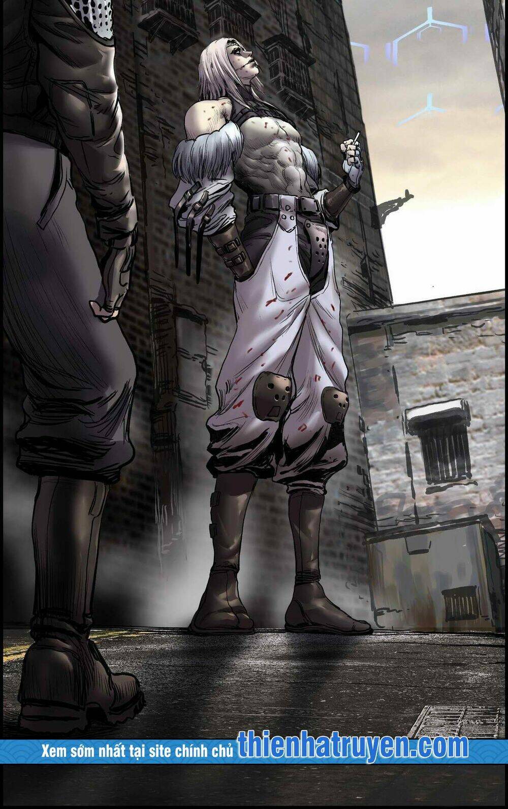 Chung Thược Huyễn Cảnh - Chapter 9 - Page 52