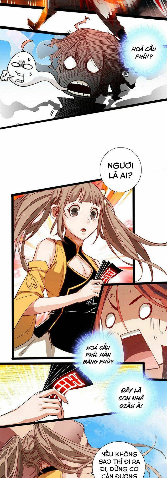 Thông Thiên Chi Lộ - Chapter 1 - Page 9