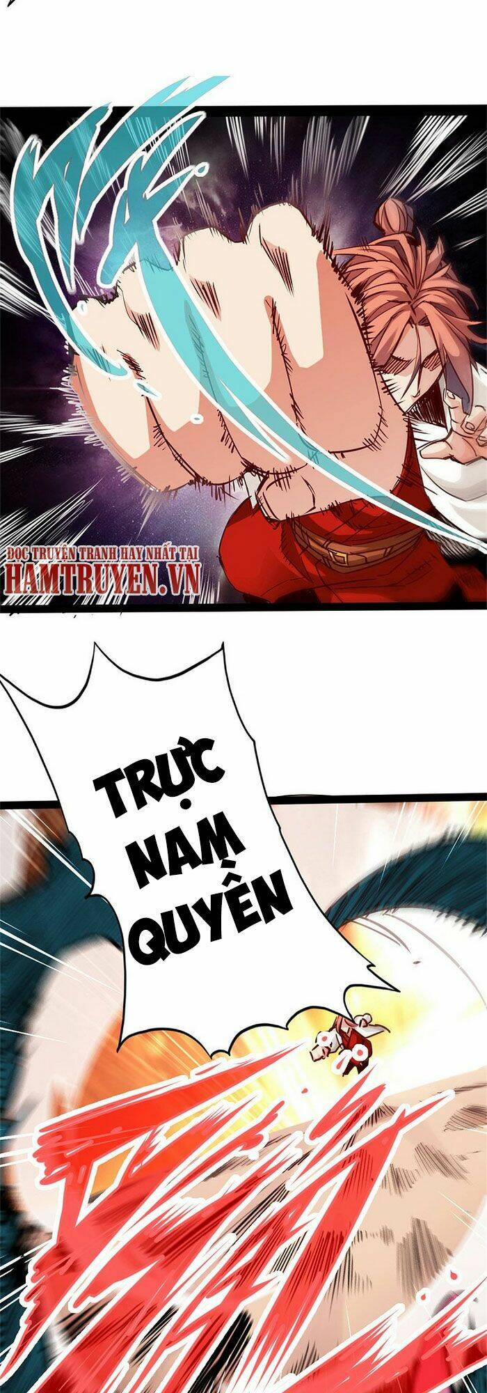 Thông Thiên Chi Lộ - Chapter 1 - Page 15