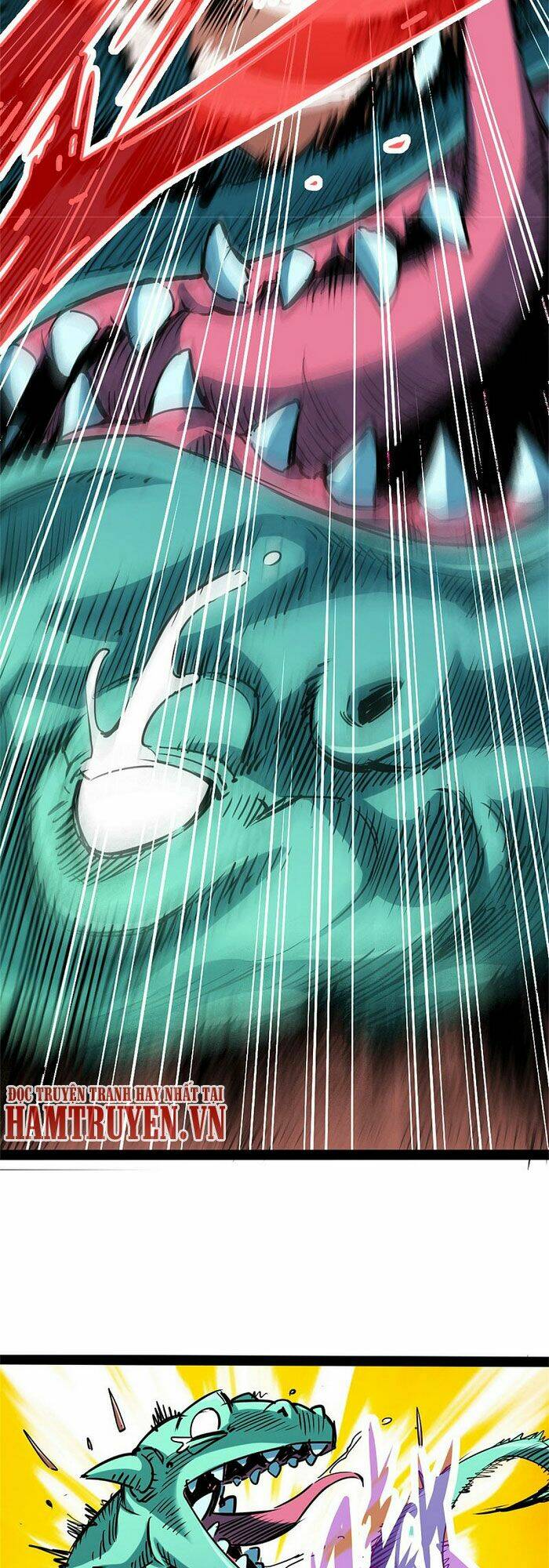 Thông Thiên Chi Lộ - Chapter 1 - Page 16