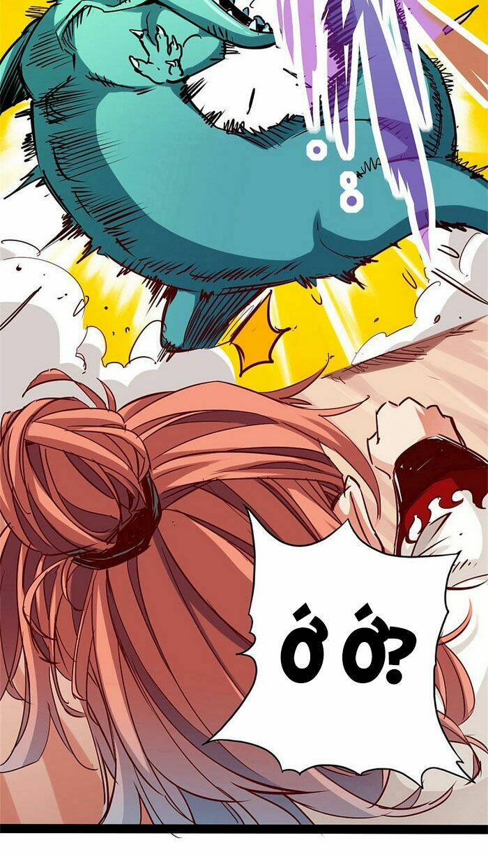 Thông Thiên Chi Lộ - Chapter 1 - Page 17