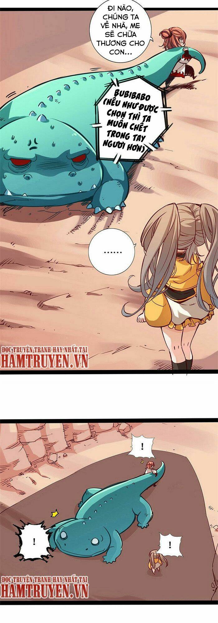 Thông Thiên Chi Lộ - Chapter 1 - Page 18