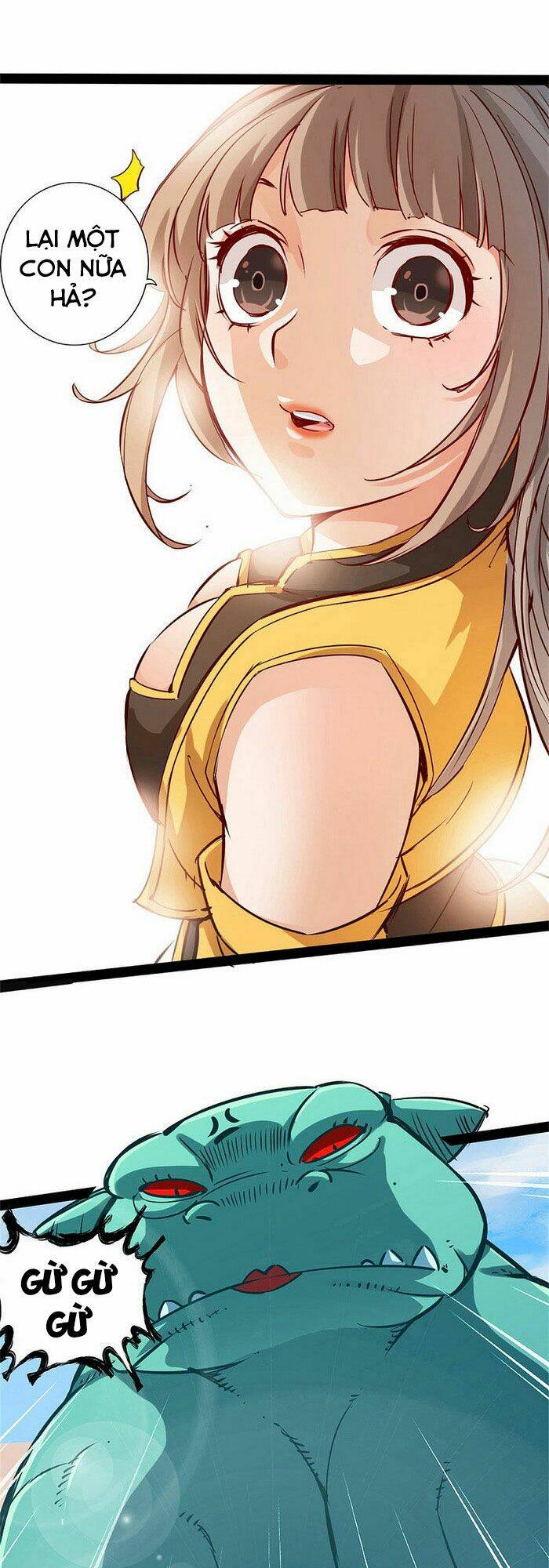 Thông Thiên Chi Lộ - Chapter 1 - Page 19