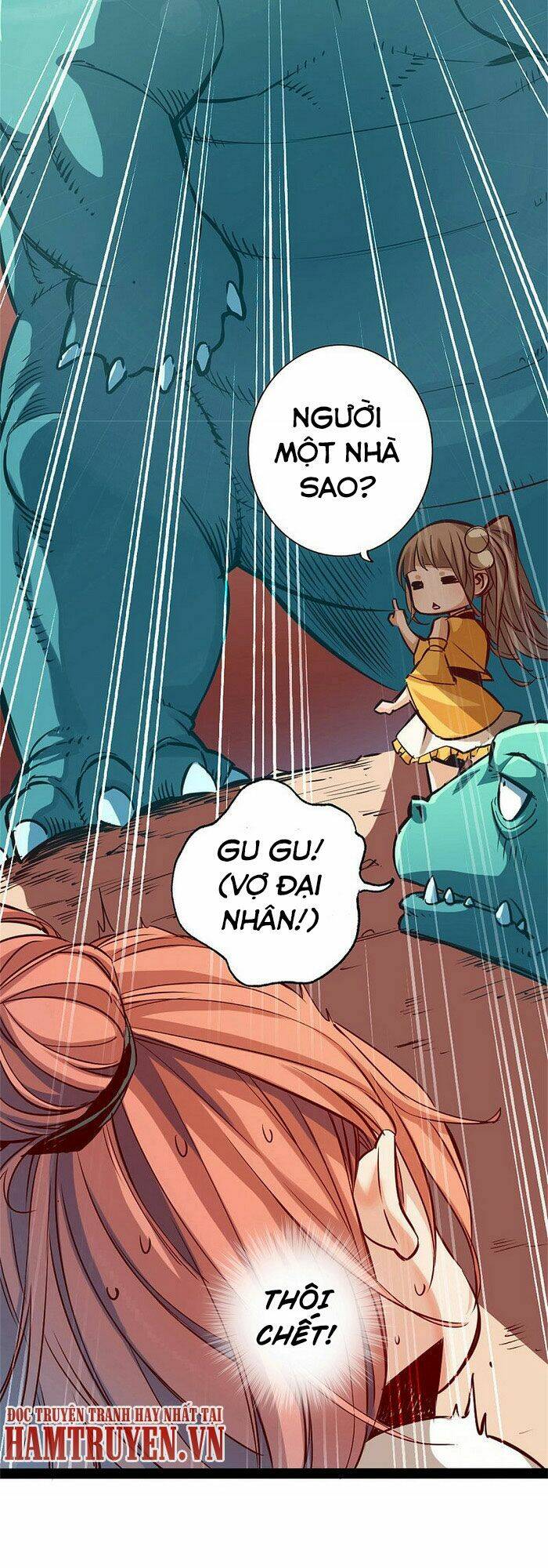 Thông Thiên Chi Lộ - Chapter 1 - Page 20