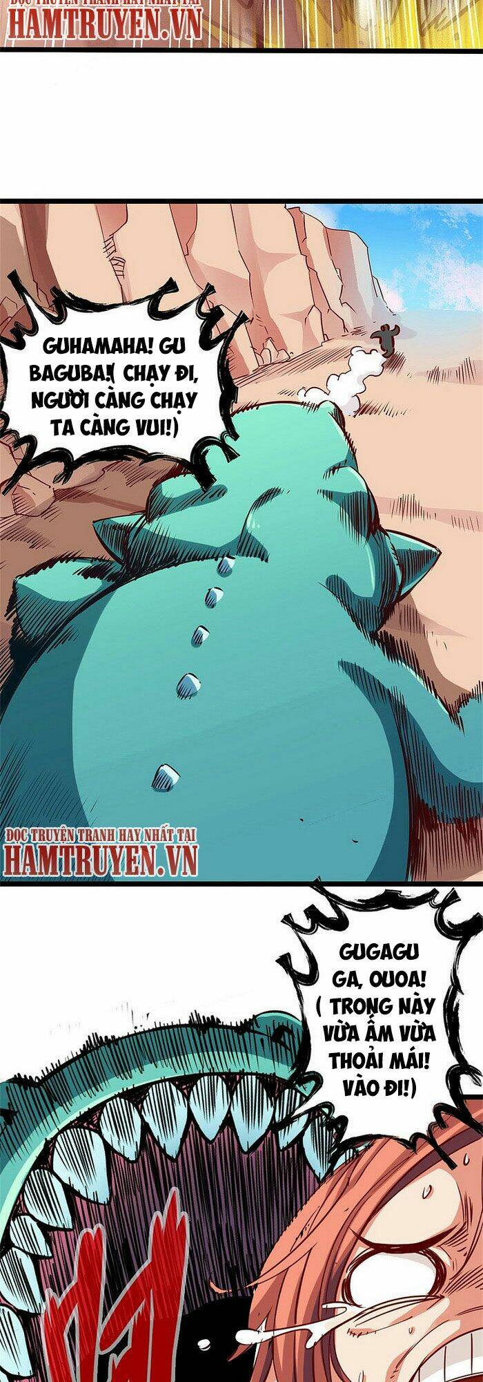 Thông Thiên Chi Lộ - Chapter 1 - Page 25