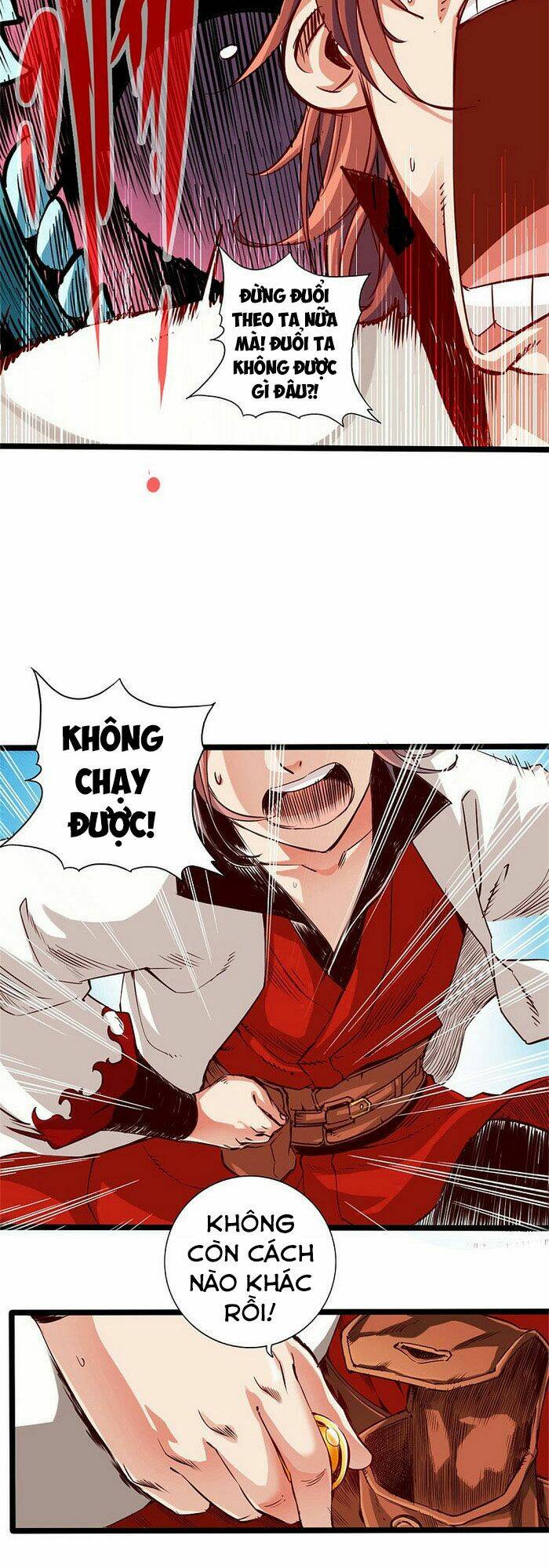 Thông Thiên Chi Lộ - Chapter 1 - Page 26