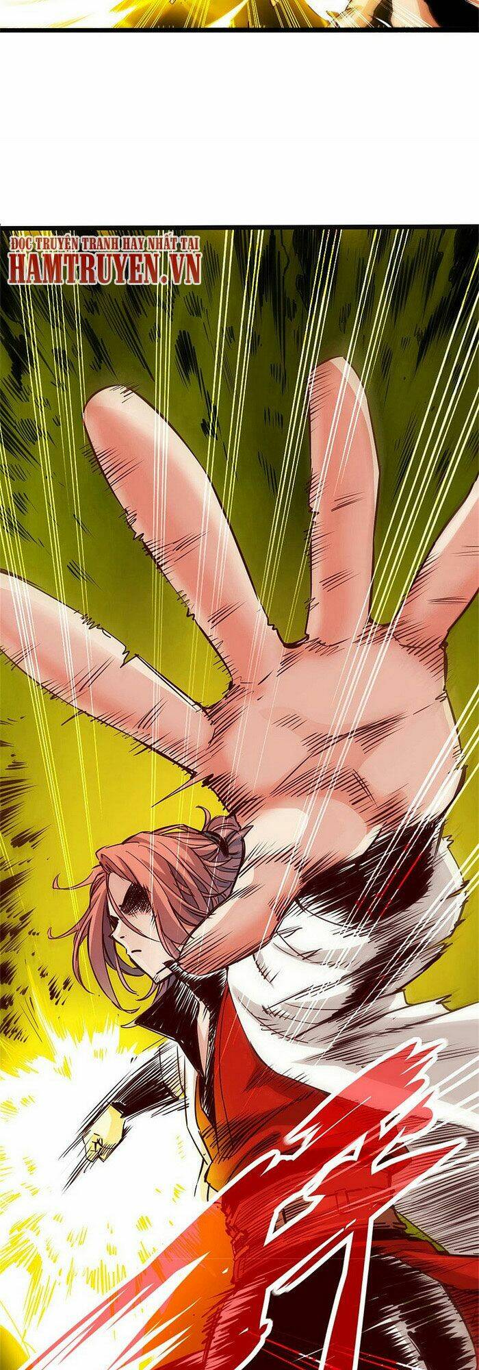 Thông Thiên Chi Lộ - Chapter 1 - Page 28