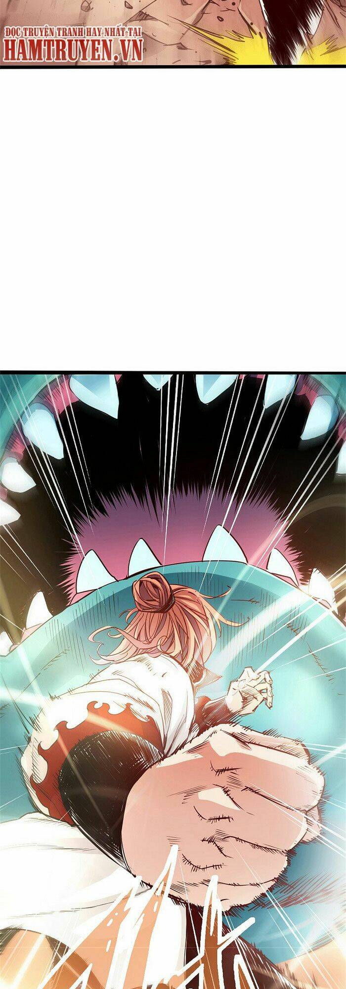 Thông Thiên Chi Lộ - Chapter 1 - Page 31