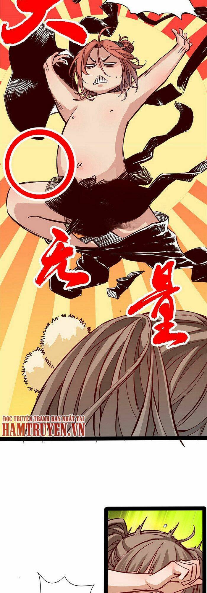 Thông Thiên Chi Lộ - Chapter 1 - Page 36