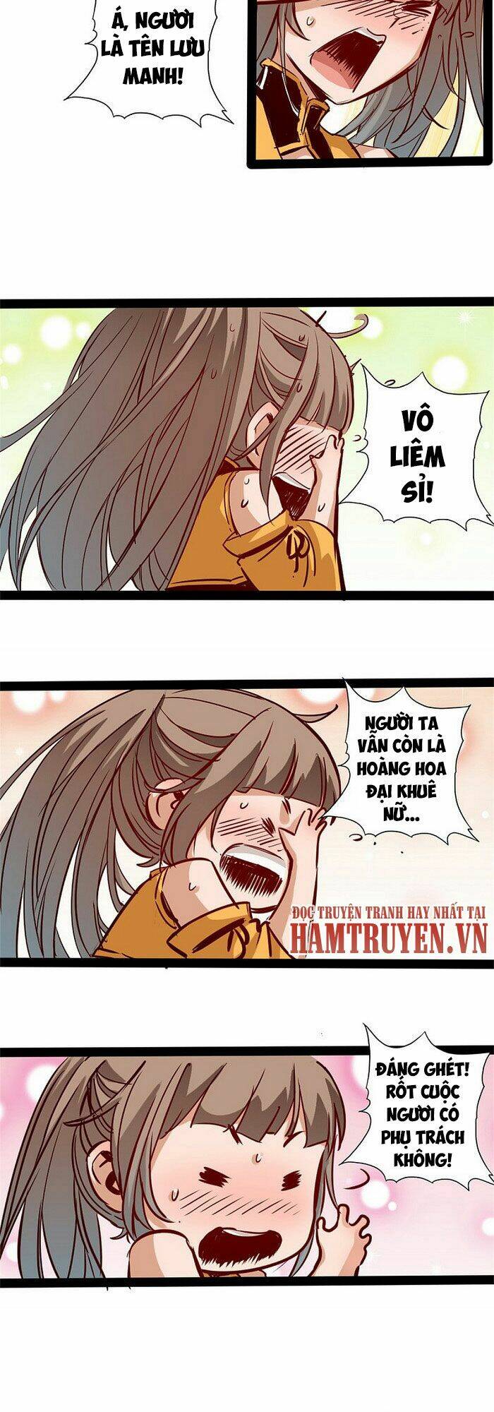 Thông Thiên Chi Lộ - Chapter 1 - Page 37