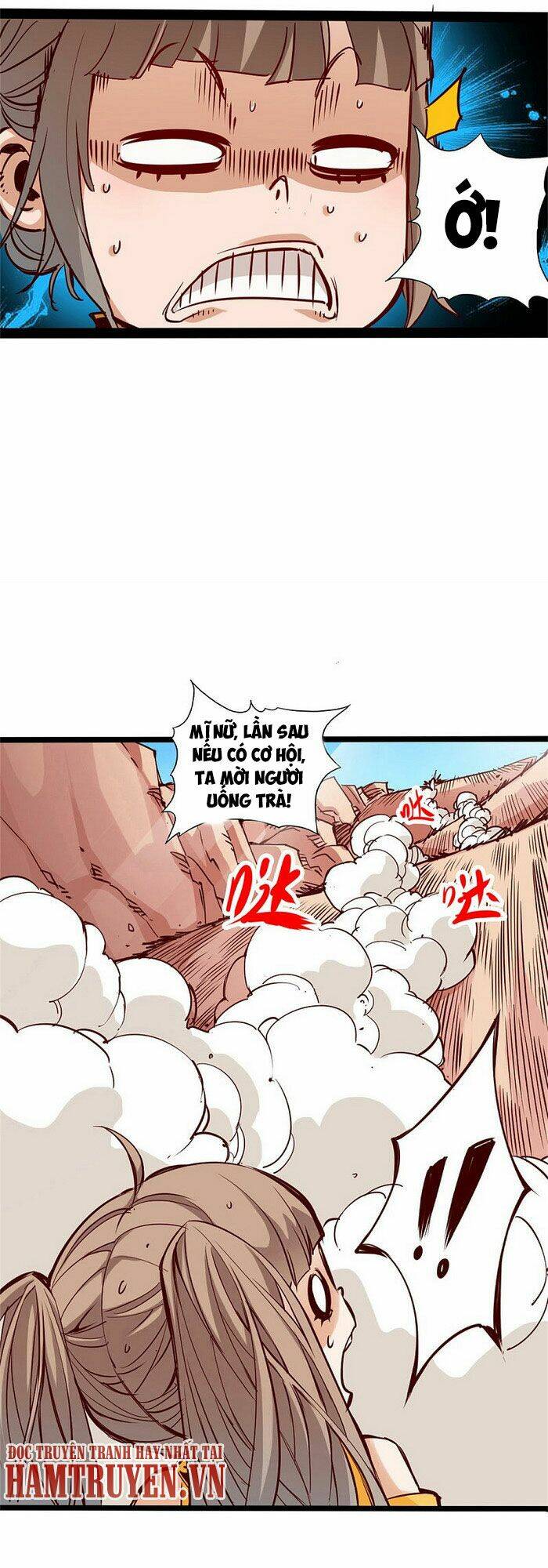 Thông Thiên Chi Lộ - Chapter 1 - Page 38