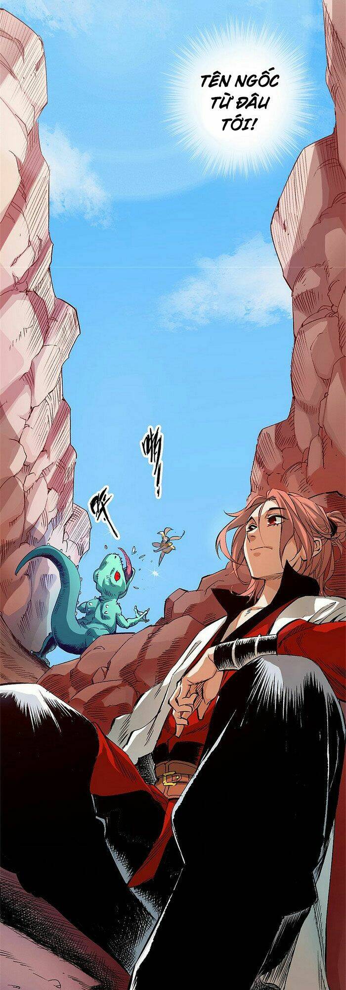 Thông Thiên Chi Lộ - Chapter 1 - Page 3