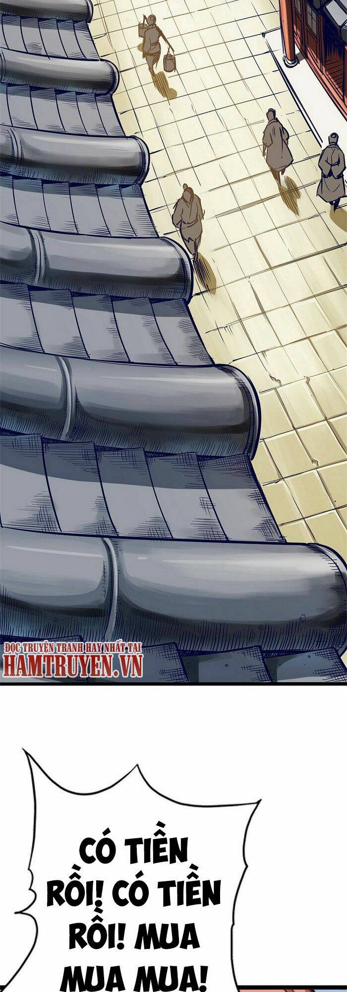 Thông Thiên Chi Lộ - Chapter 1 - Page 41