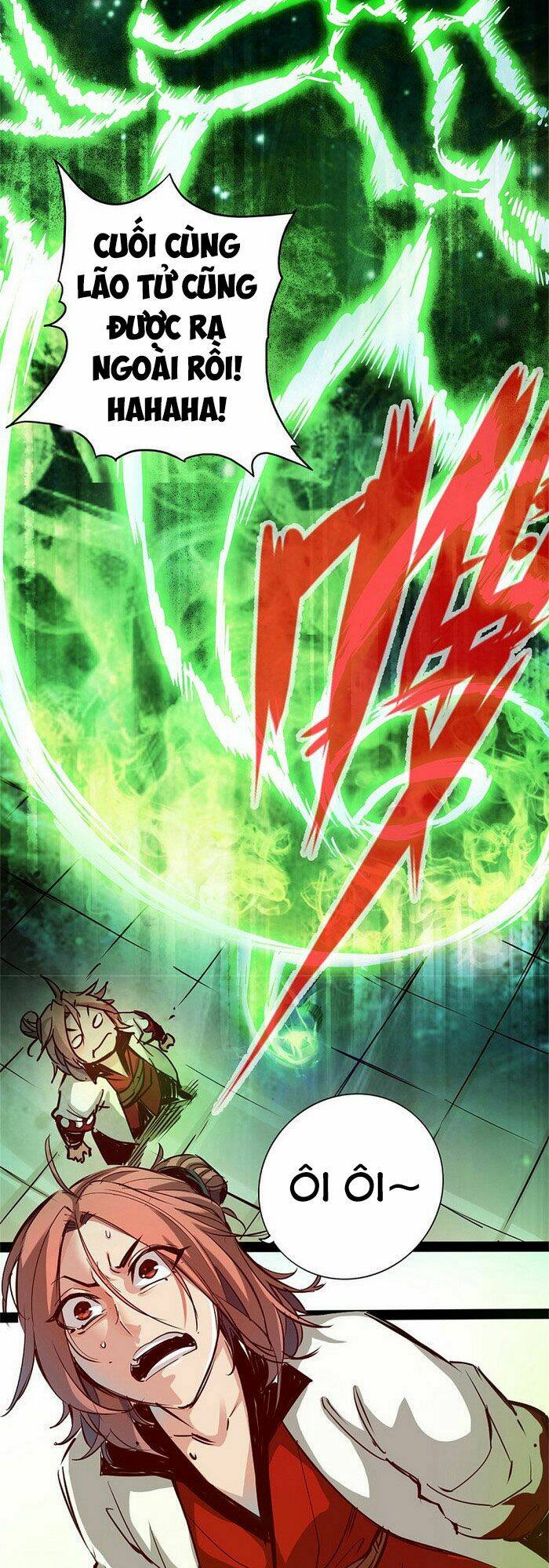 Thông Thiên Chi Lộ - Chapter 1 - Page 49