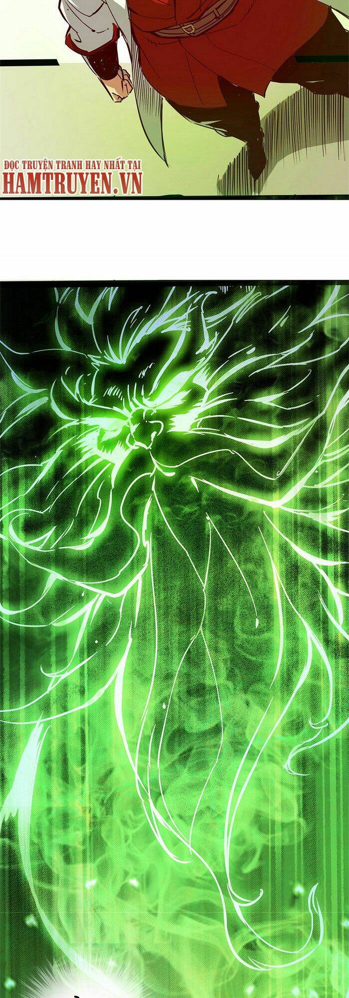 Thông Thiên Chi Lộ - Chapter 1 - Page 50