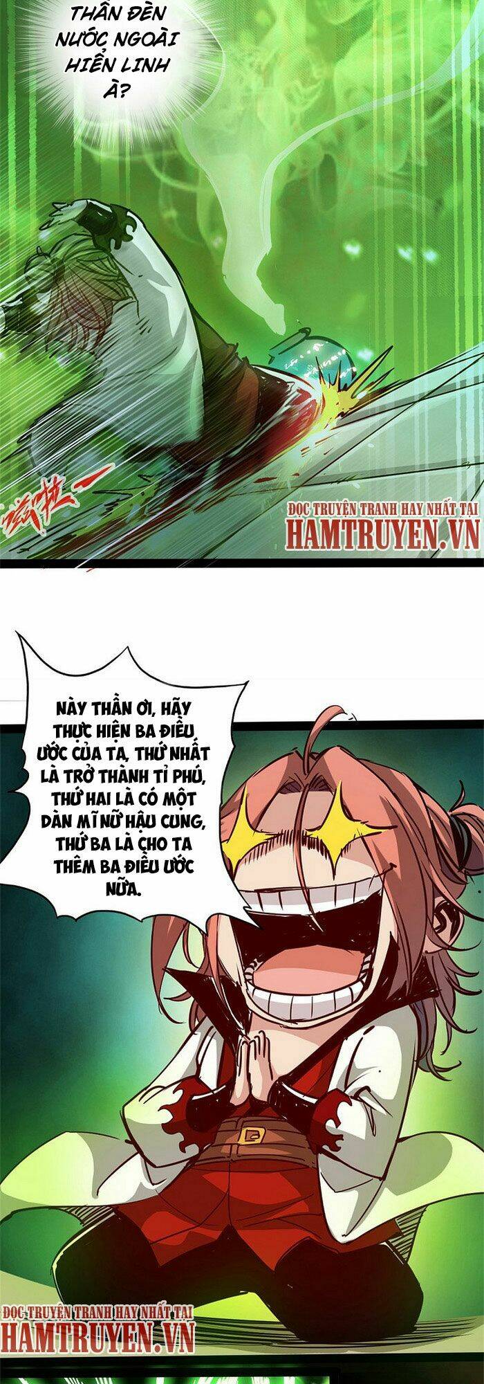 Thông Thiên Chi Lộ - Chapter 1 - Page 51