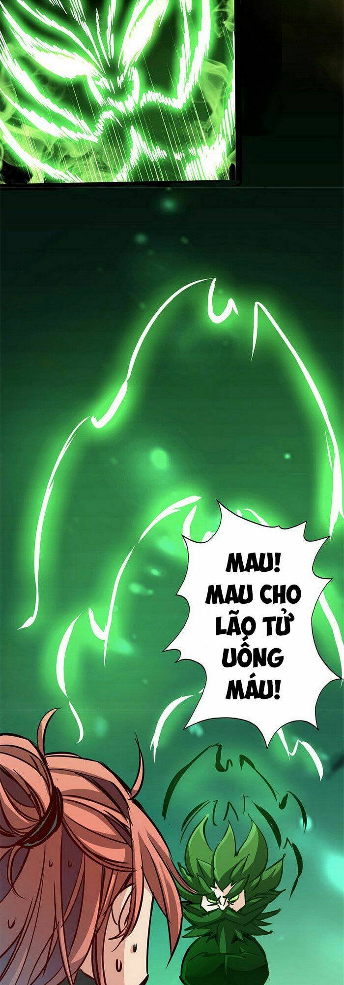 Thông Thiên Chi Lộ - Chapter 1 - Page 52