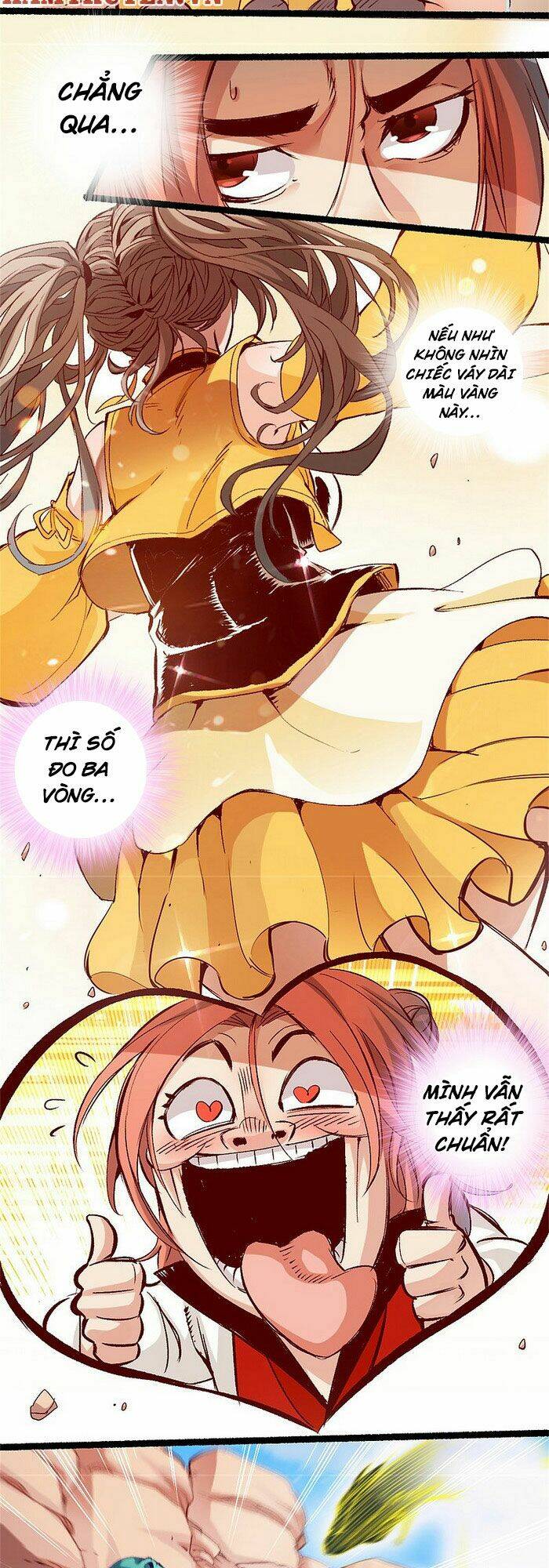 Thông Thiên Chi Lộ - Chapter 1 - Page 5