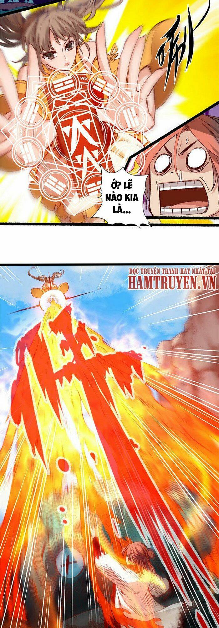 Thông Thiên Chi Lộ - Chapter 1 - Page 8