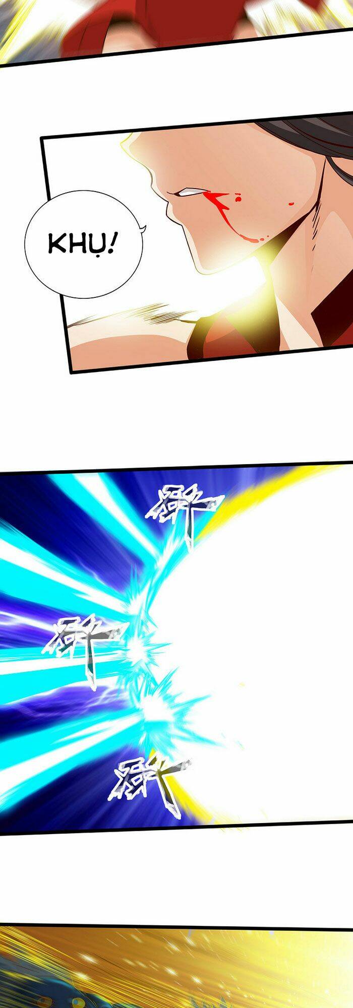 Thông Thiên Chi Lộ - Chapter 10 - Page 14