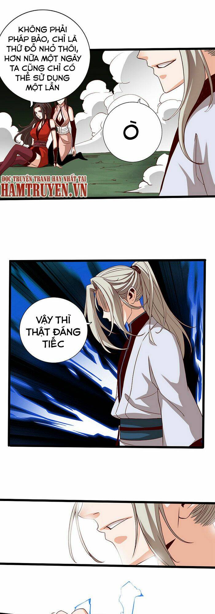 Thông Thiên Chi Lộ - Chapter 10 - Page 15