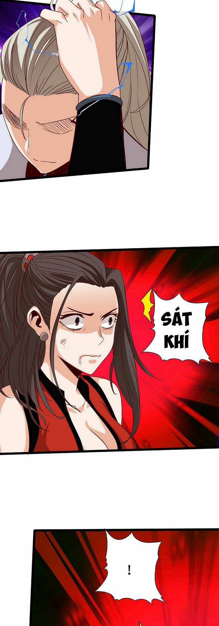 Thông Thiên Chi Lộ - Chapter 10 - Page 16