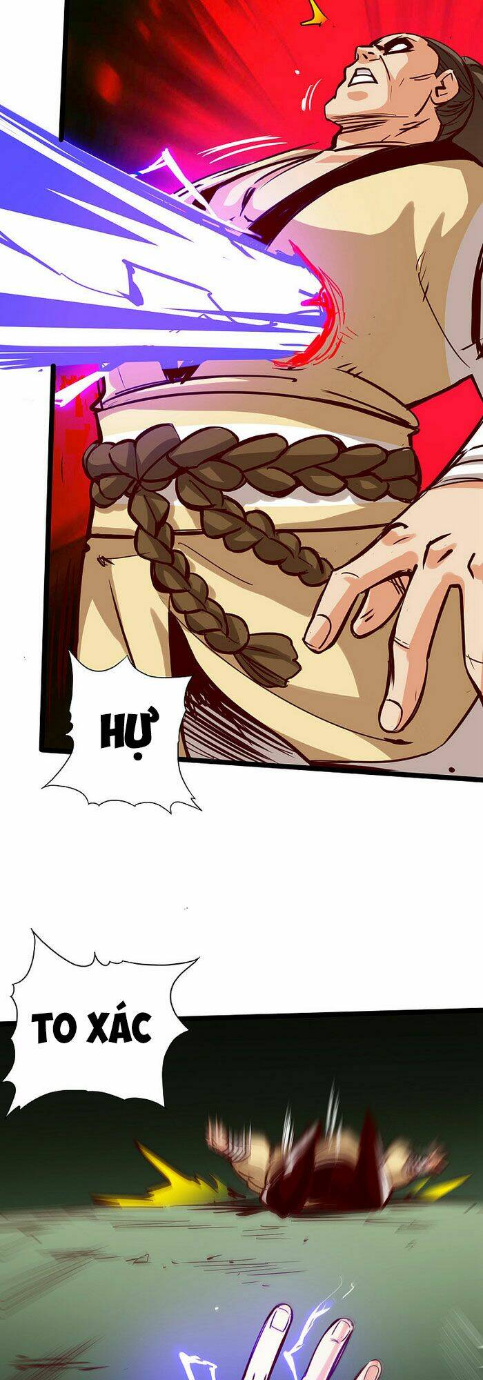 Thông Thiên Chi Lộ - Chapter 10 - Page 17