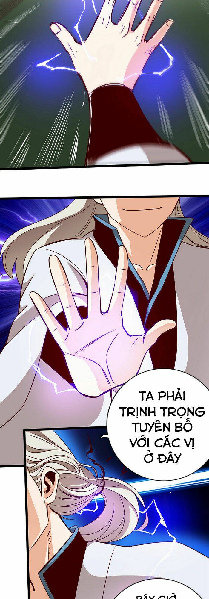 Thông Thiên Chi Lộ - Chapter 10 - Page 18