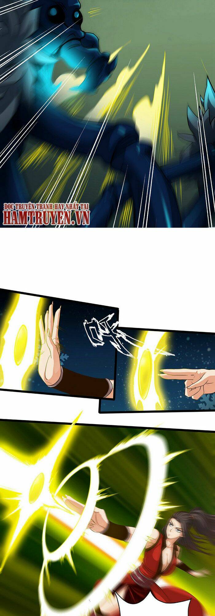 Thông Thiên Chi Lộ - Chapter 10 - Page 6