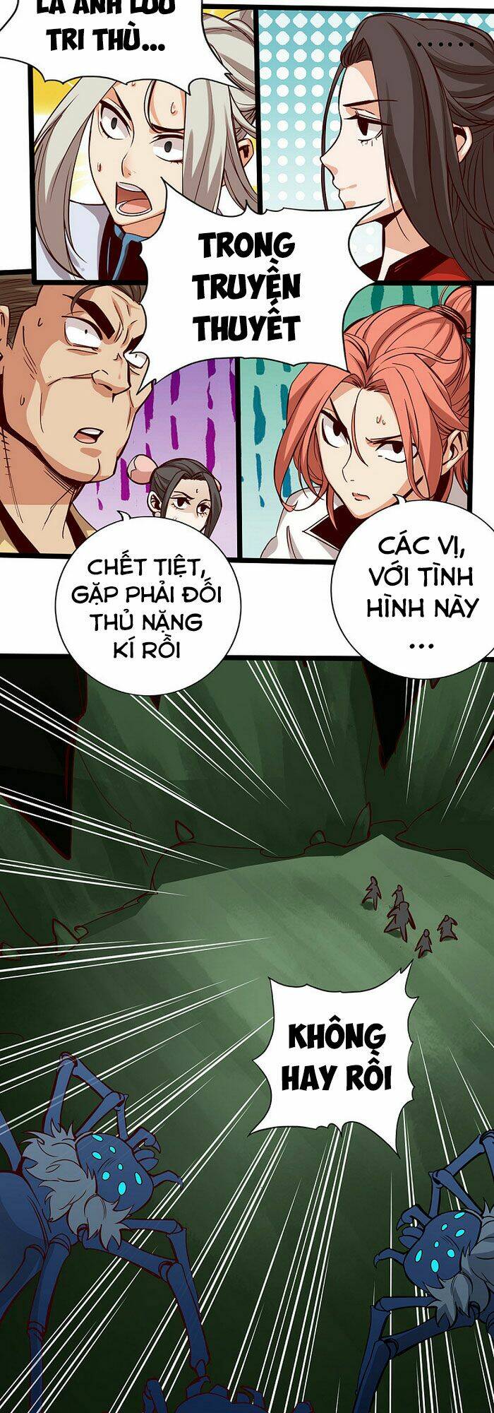 Thông Thiên Chi Lộ - Chapter 10 - Page 7