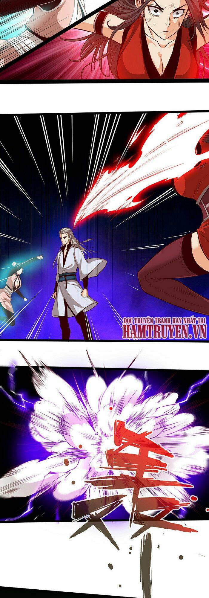 Thông Thiên Chi Lộ - Chapter 11 - Page 11