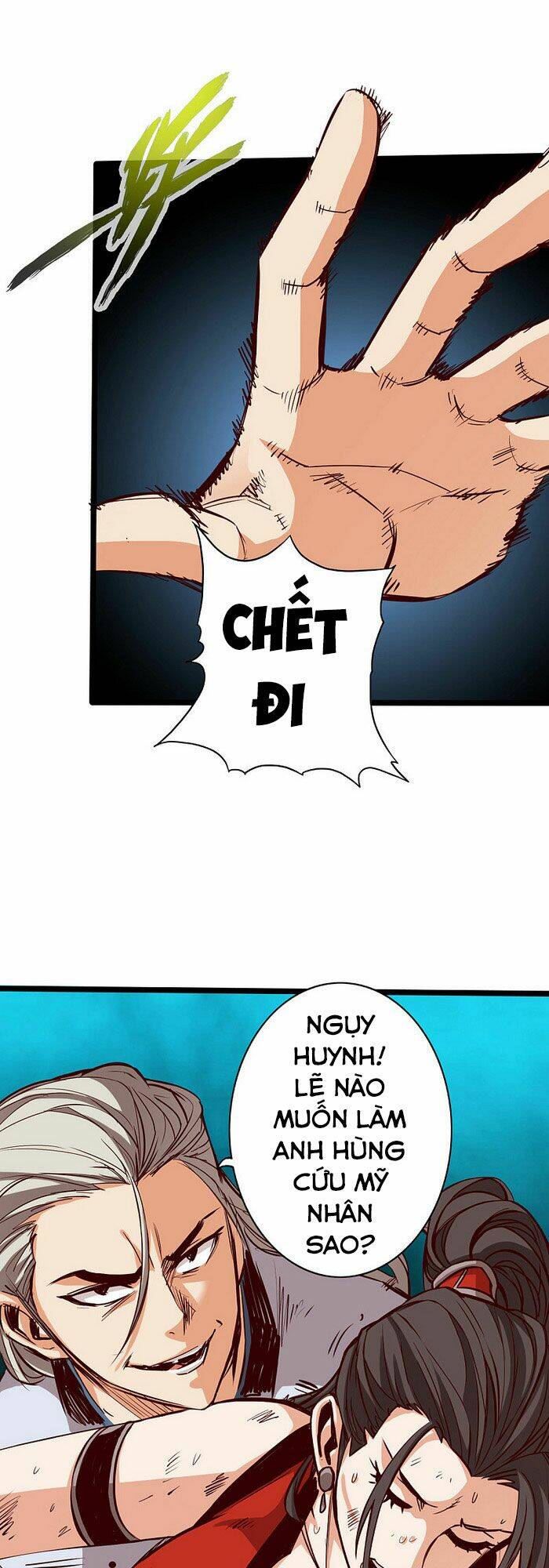 Thông Thiên Chi Lộ - Chapter 11 - Page 15