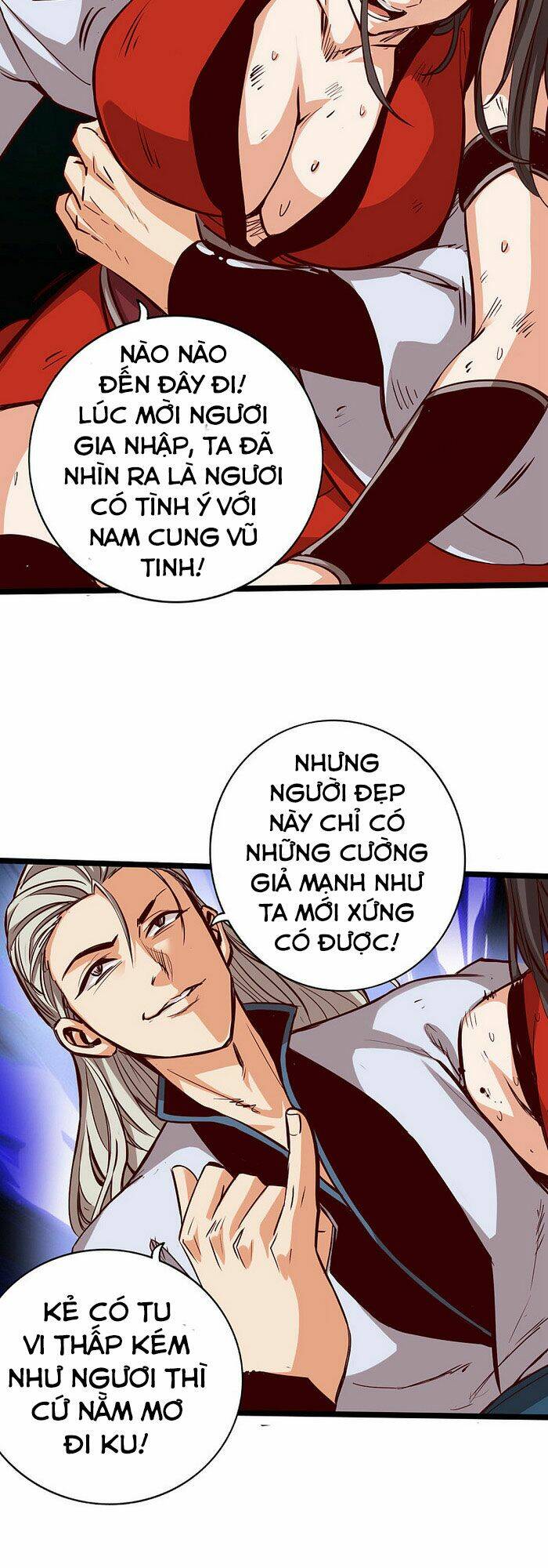 Thông Thiên Chi Lộ - Chapter 11 - Page 16