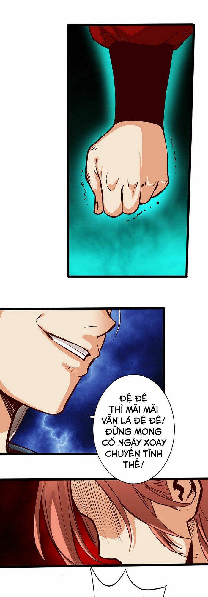 Thông Thiên Chi Lộ - Chapter 11 - Page 17