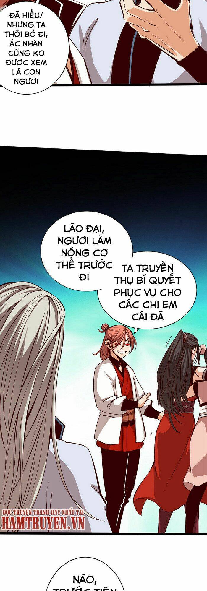 Thông Thiên Chi Lộ - Chapter 11 - Page 21