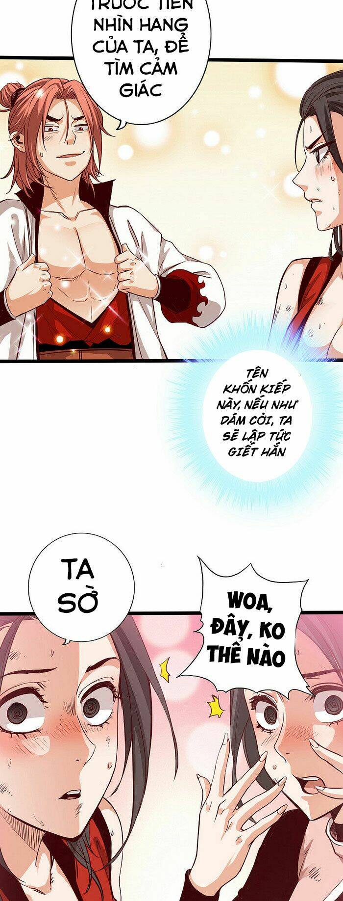 Thông Thiên Chi Lộ - Chapter 11 - Page 22