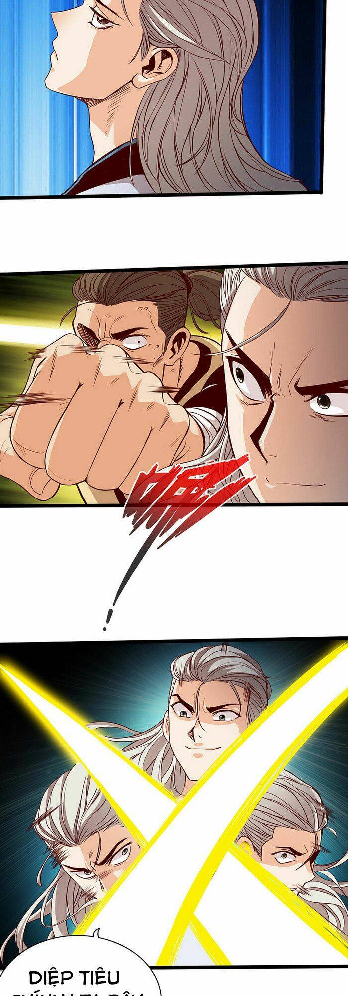 Thông Thiên Chi Lộ - Chapter 11 - Page 3