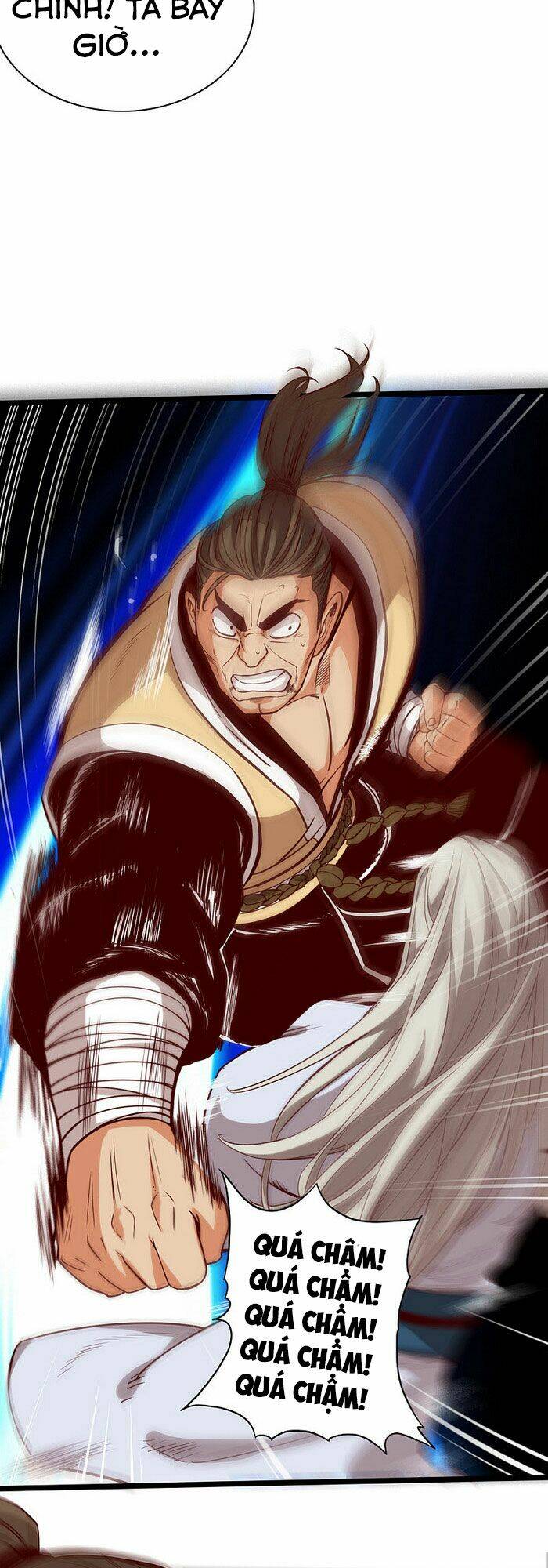 Thông Thiên Chi Lộ - Chapter 11 - Page 4