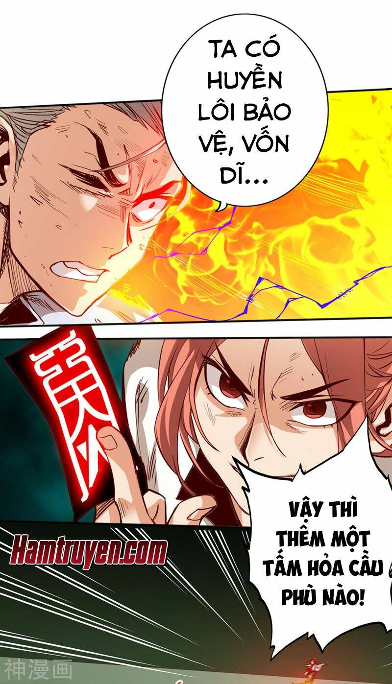 Thông Thiên Chi Lộ - Chapter 12 - Page 14