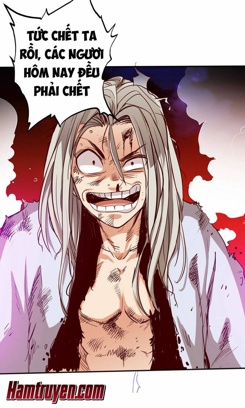 Thông Thiên Chi Lộ - Chapter 12 - Page 18